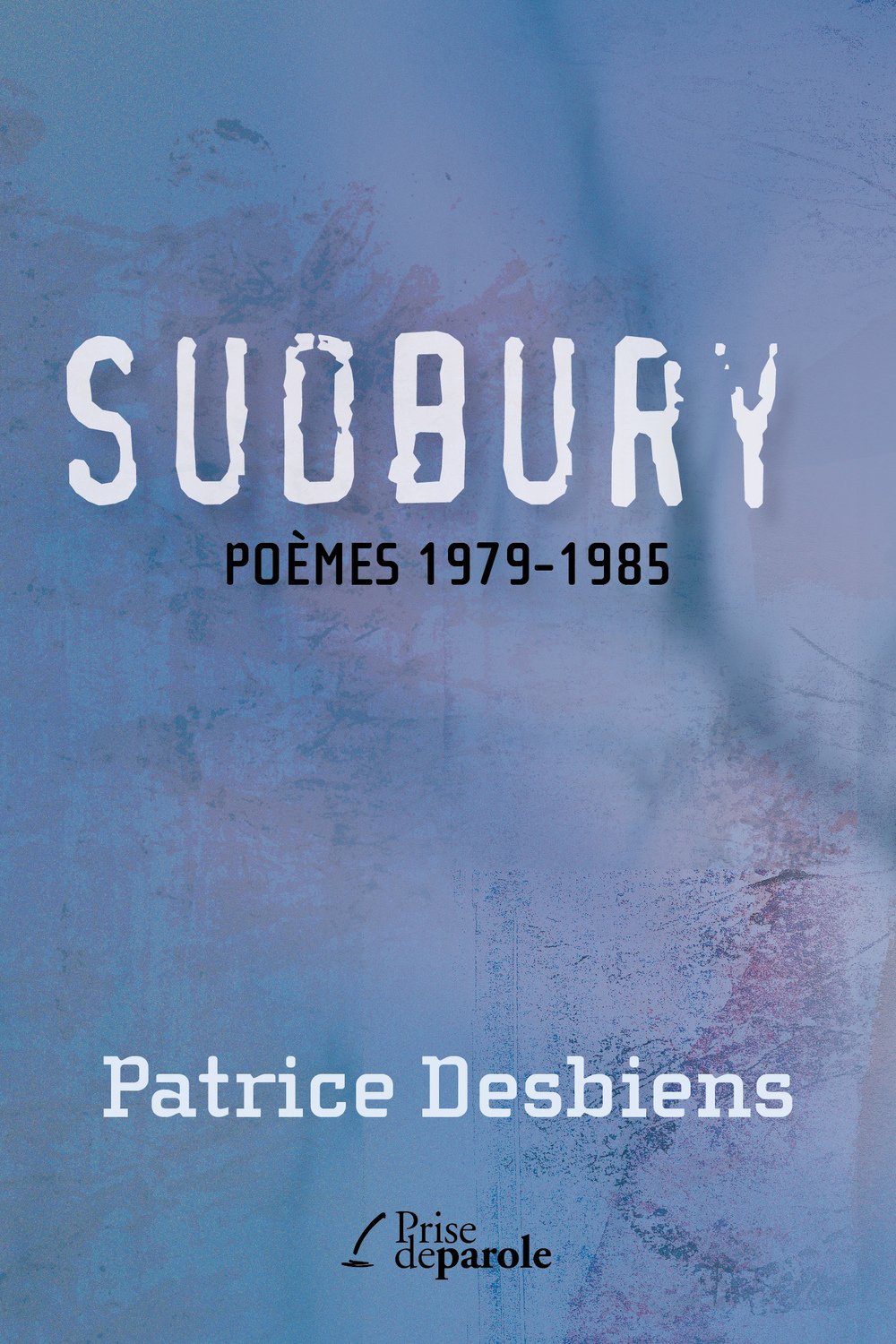 Sudbury poemes 1979 1985 Books
