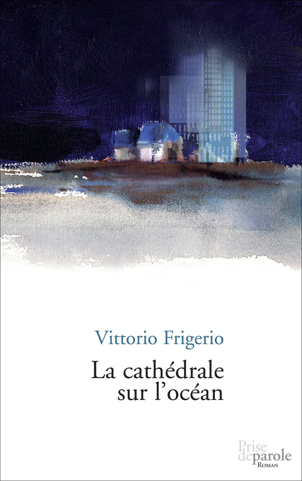 La cathedrale sur l ocean Books