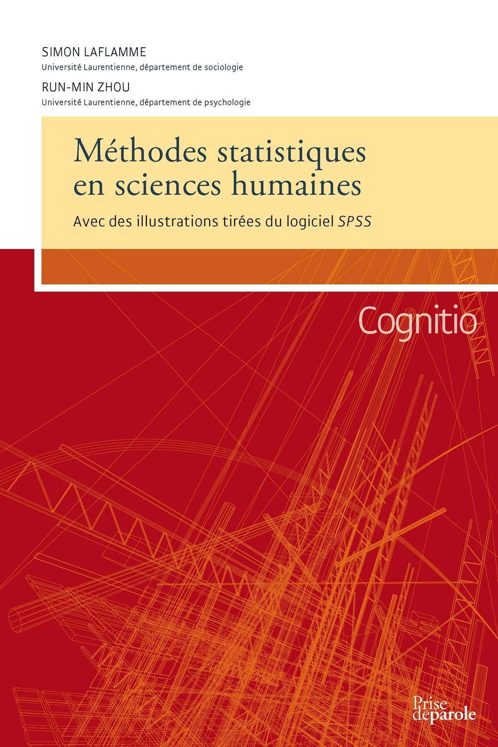 Méthodes statistiques en sciences humaines: Avec des illustrations tirées du logiciel SPSS Books