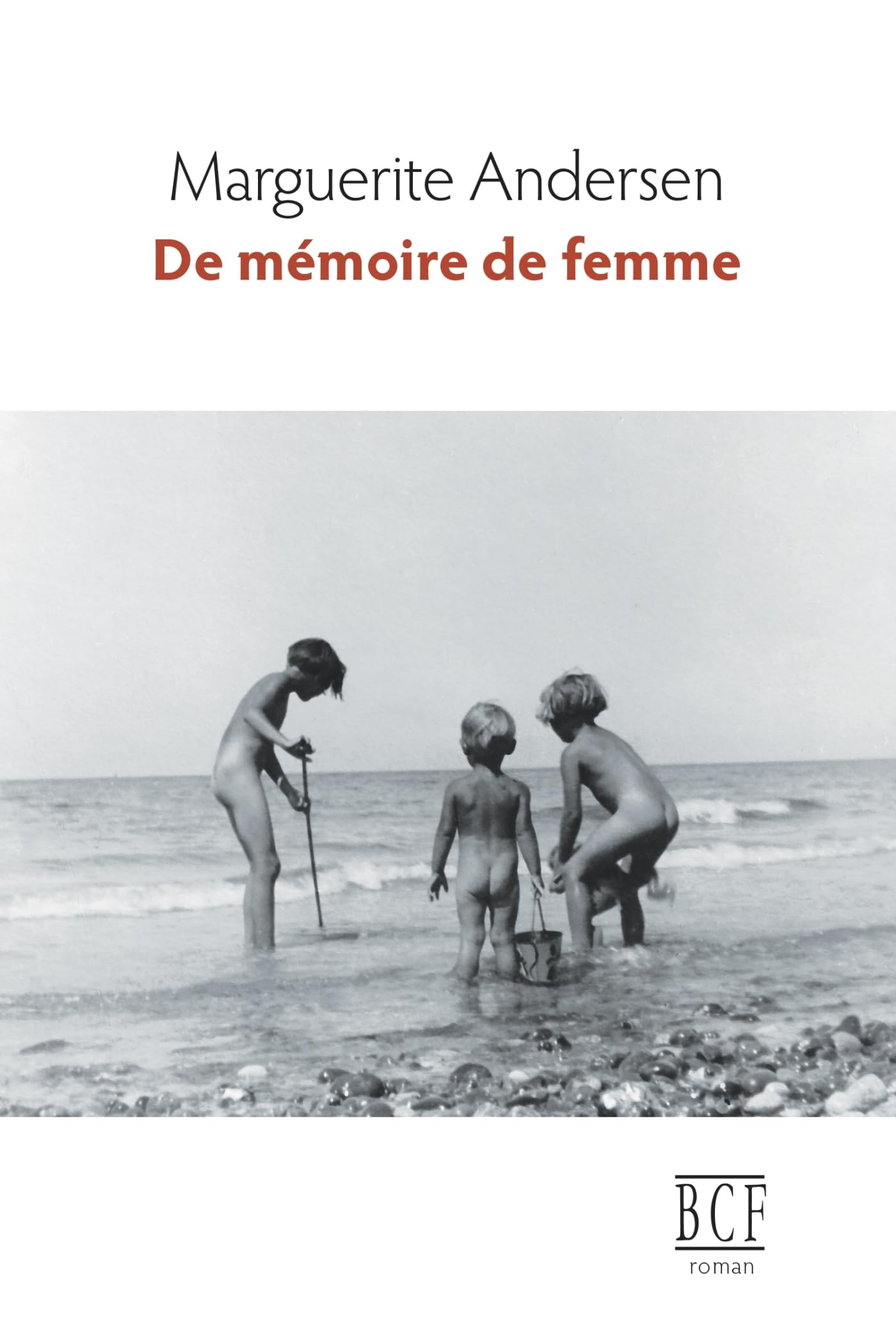 De mémoire de femme book