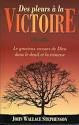 Des pleurs à la victoire. Le gracieux secours de Dieu dans le deuil et la tristesse book