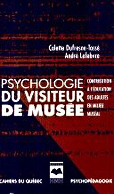 PSYCHOLOGIE DU VISITEUR DE MUSEE Social Sciences