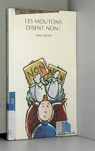 LES MOUTONS DISENT NON Novels & Short Stories for children