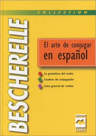 Bescherelle - El arte de conjugar en espanol , Books