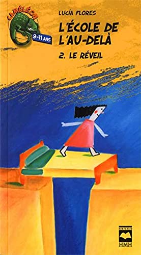 L ecole de l au dela v 02 le reveil book