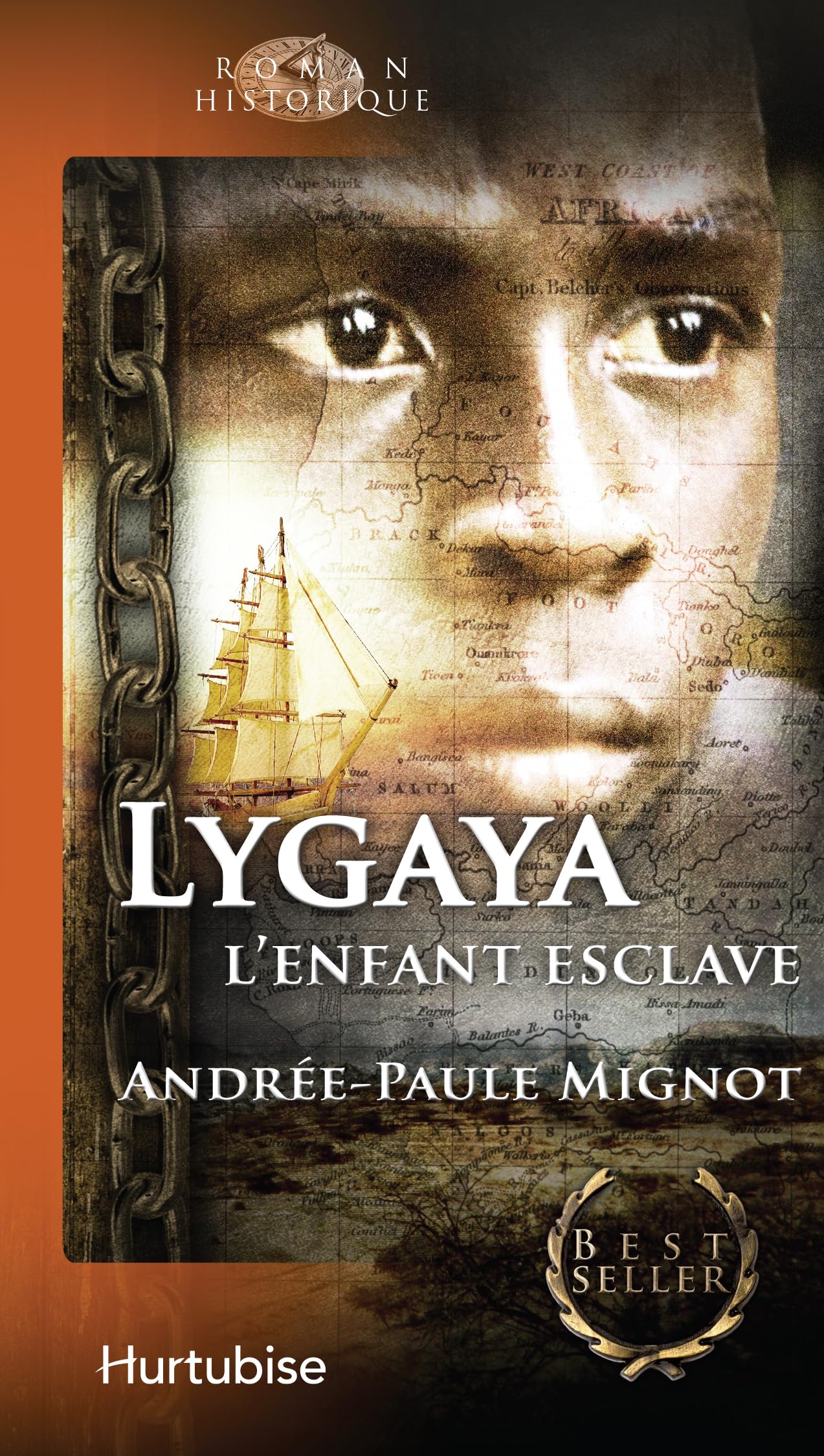 Lygaya, l'enfant esclave Novels & Short Stories