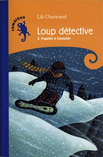 Loup detective t03 pagaille a couzudor book