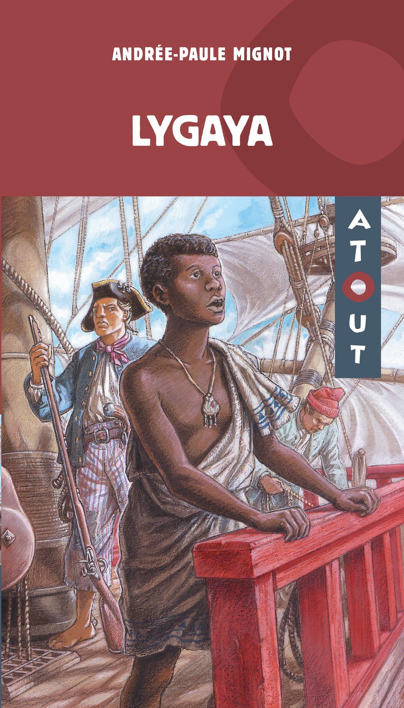 Lygaya 2e ed. (Coll. Atout) Novels & Short Stories