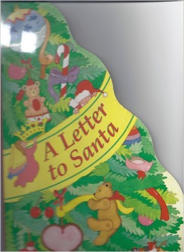 A Letter to Santa (1) Books