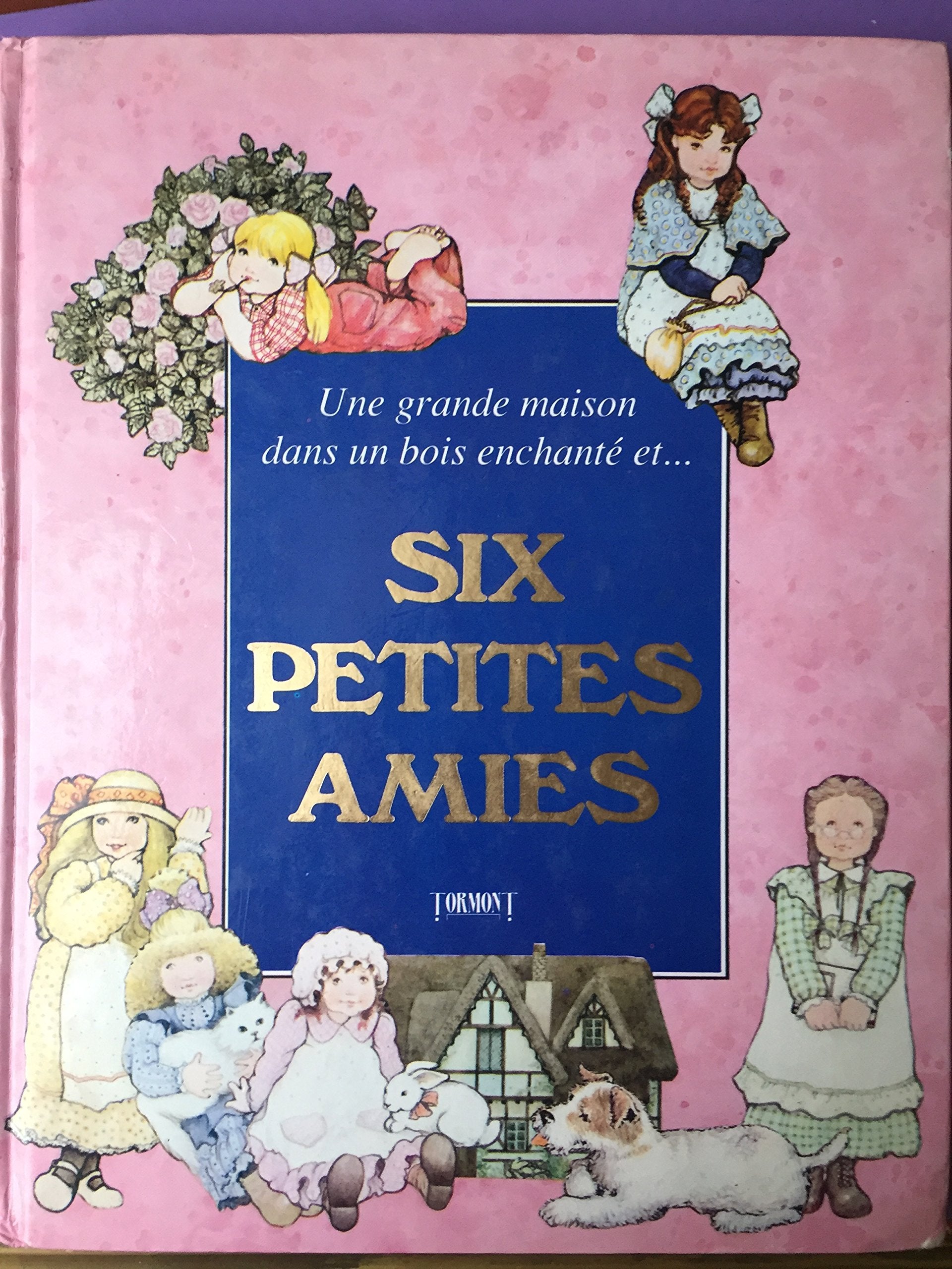 Six Petites Amies Books