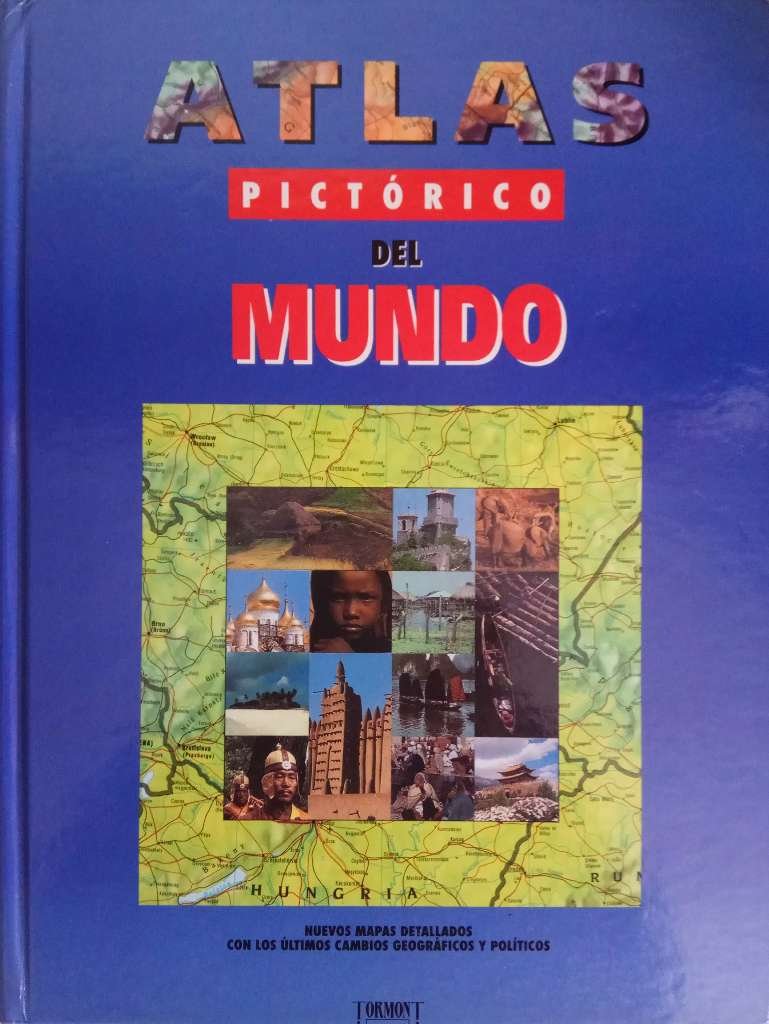 Atlas Pictorico Del Mundo Books
