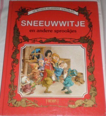 Sneeuwwitje en Andere Sprookjes (Snow White and ot book