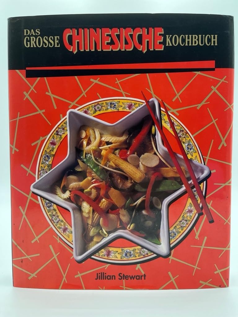 Das grosse chinesische Kochbuch Books