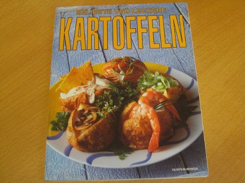 Beliebte und leckere Kartoffeln. Books