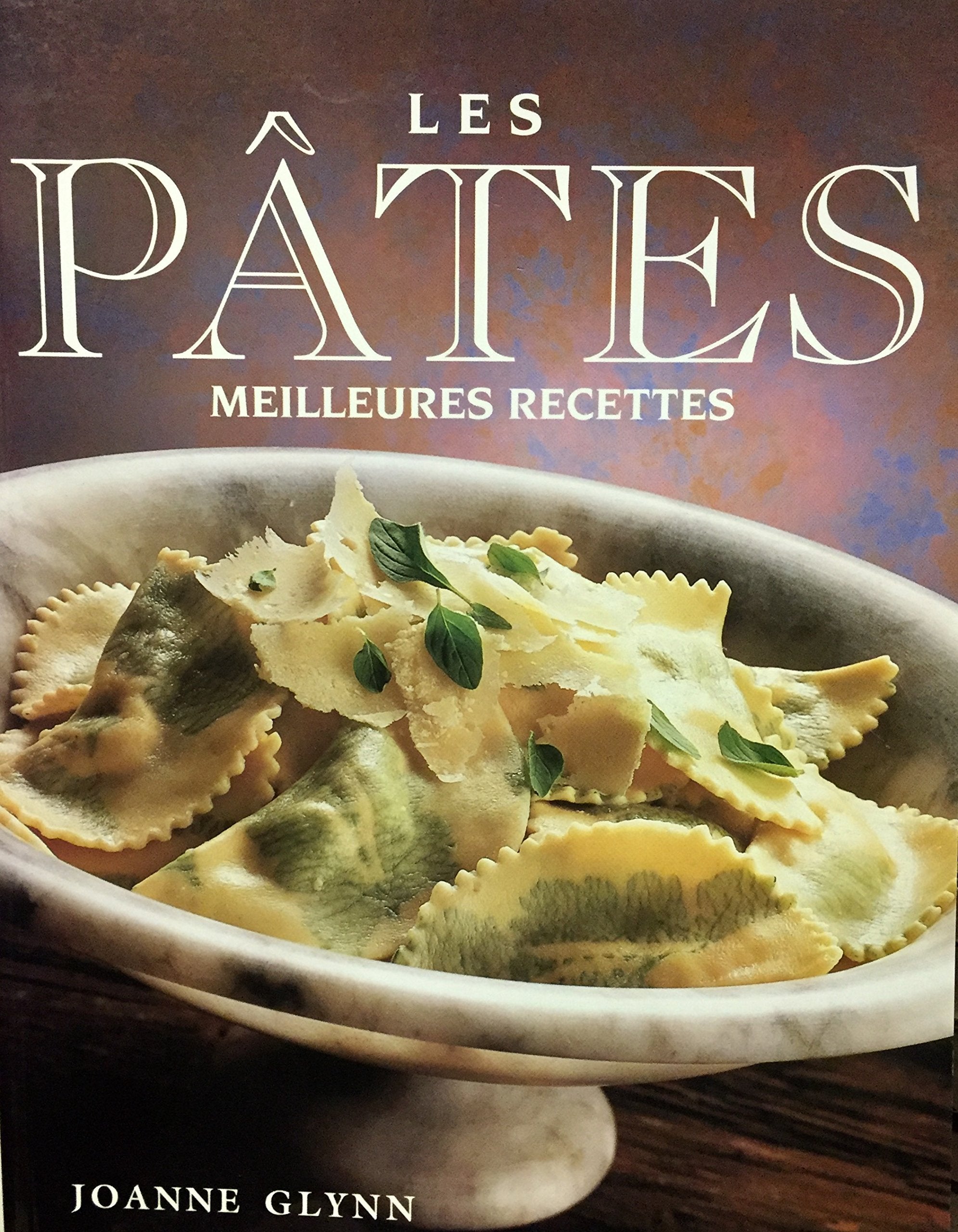 Les P�tes : Meilleures Recettes Books