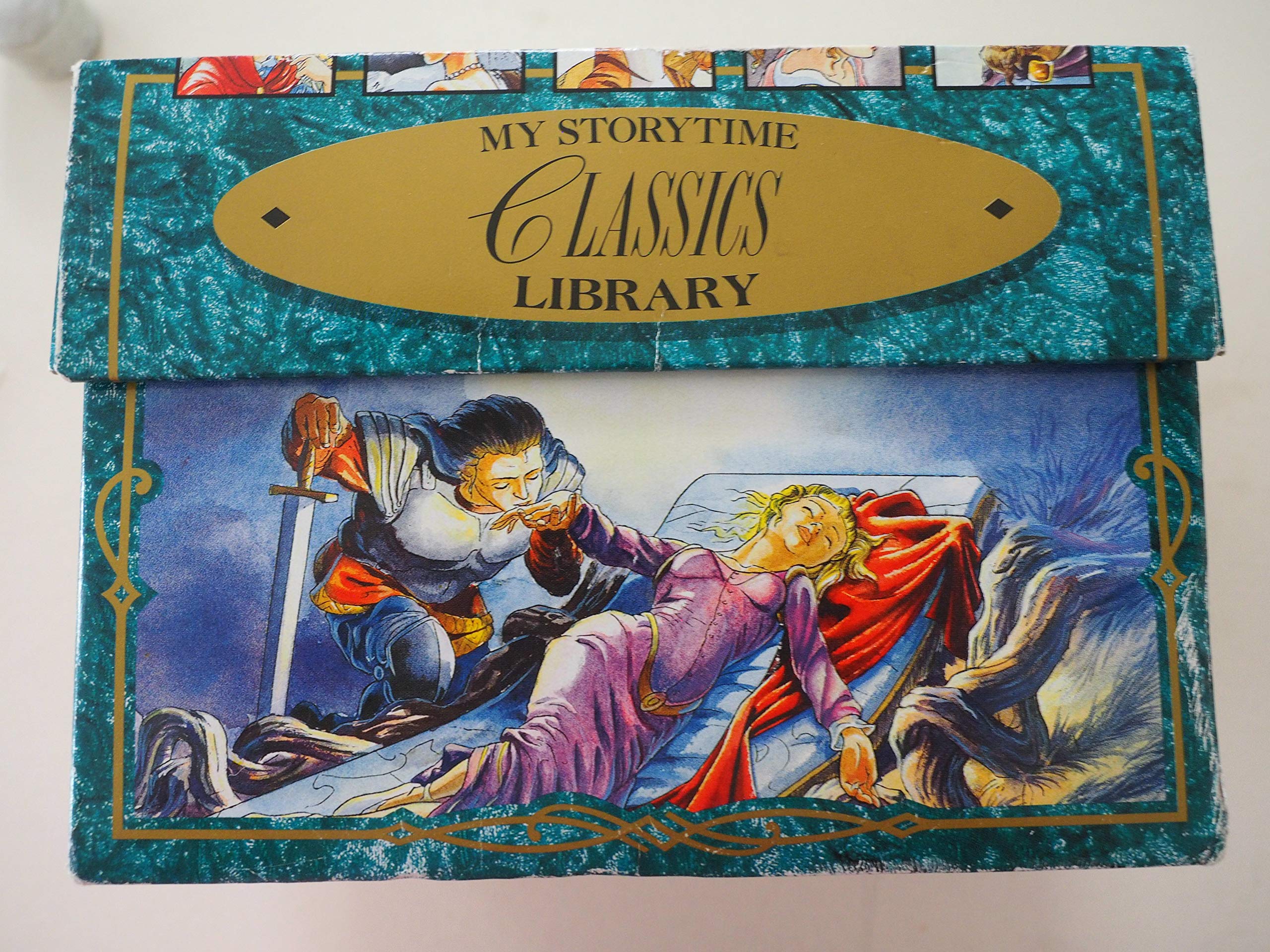 Zapp : My Storytime Classics Library Highly Rated eBay Seller Great Prices Books