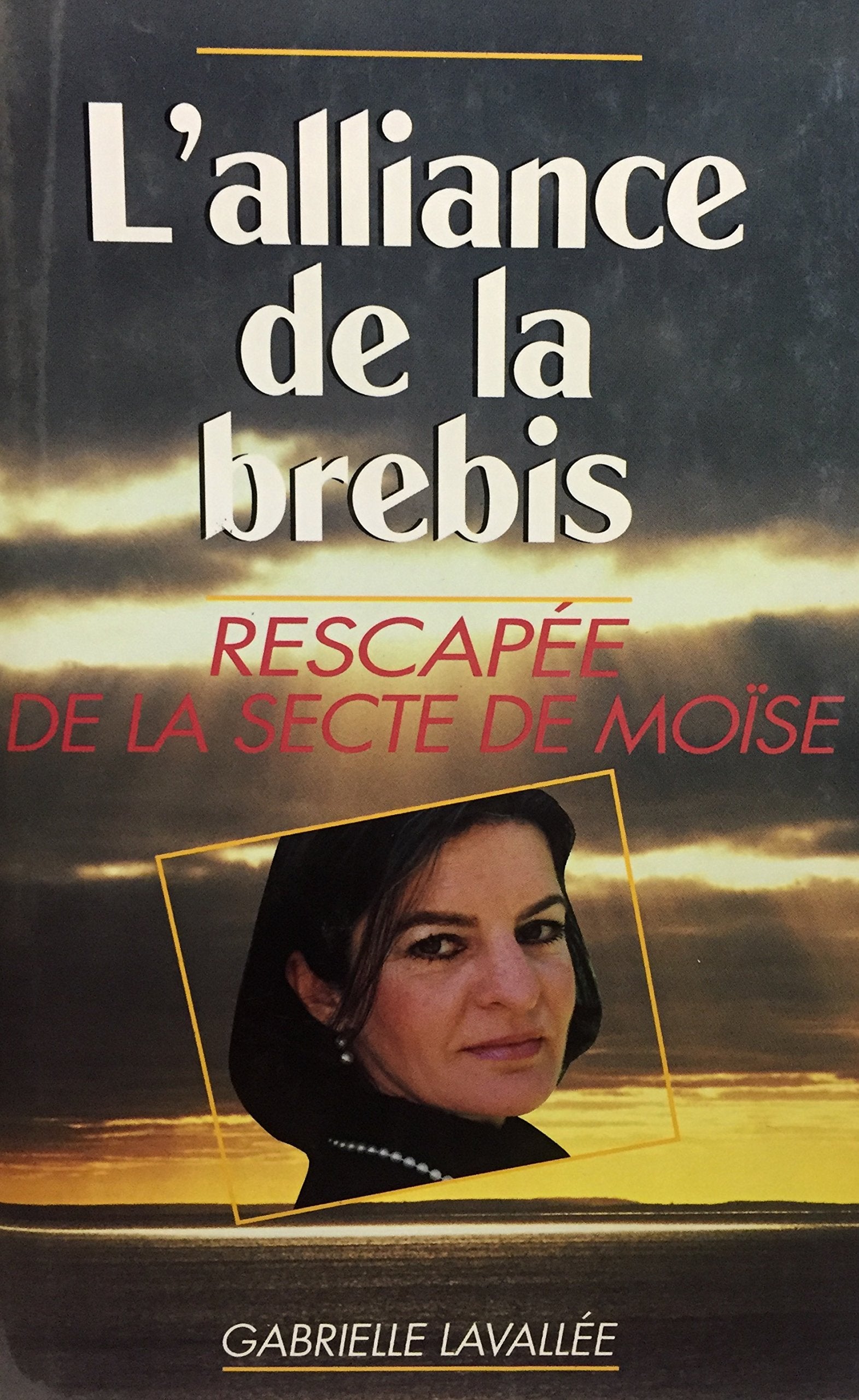 L'alliance De La Brebis (French Language Edition) Books