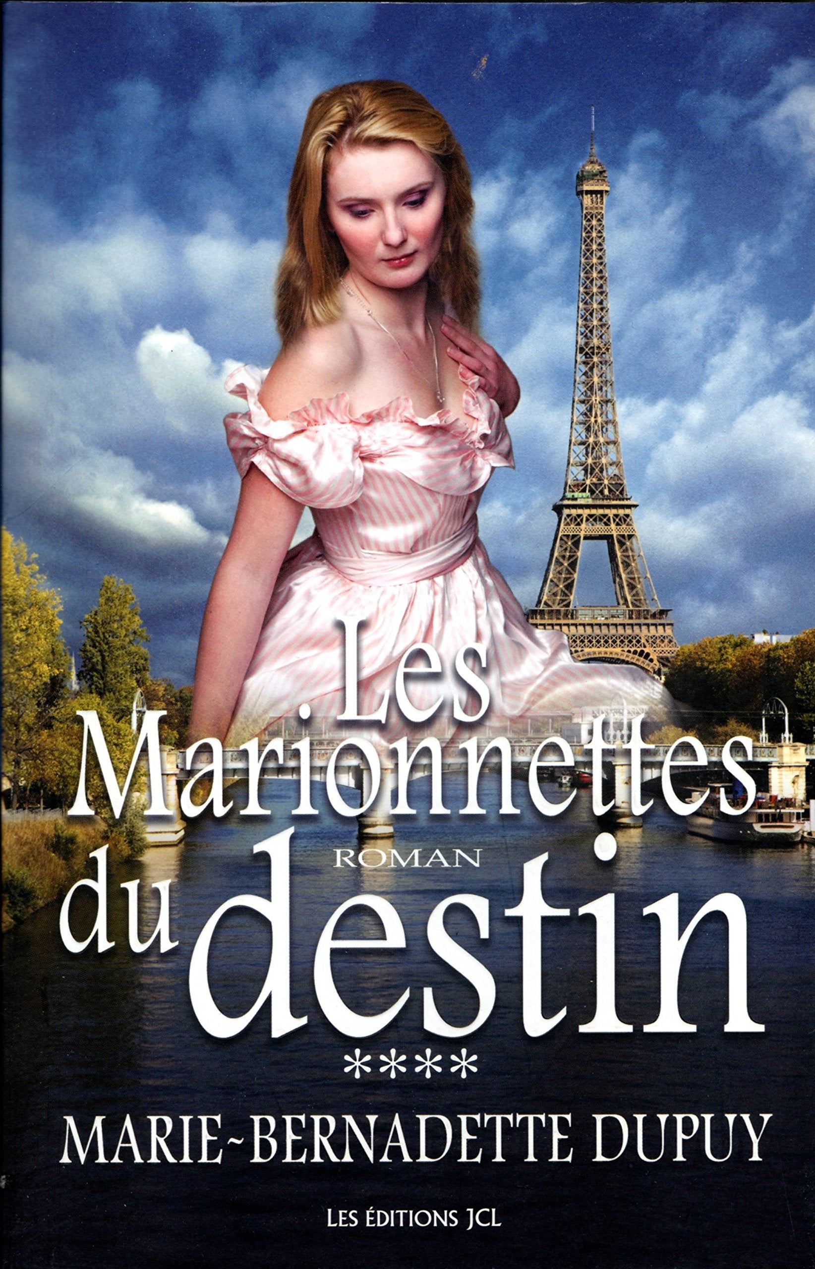 LES MARIONNETTES DU DESTIN Historical Fiction