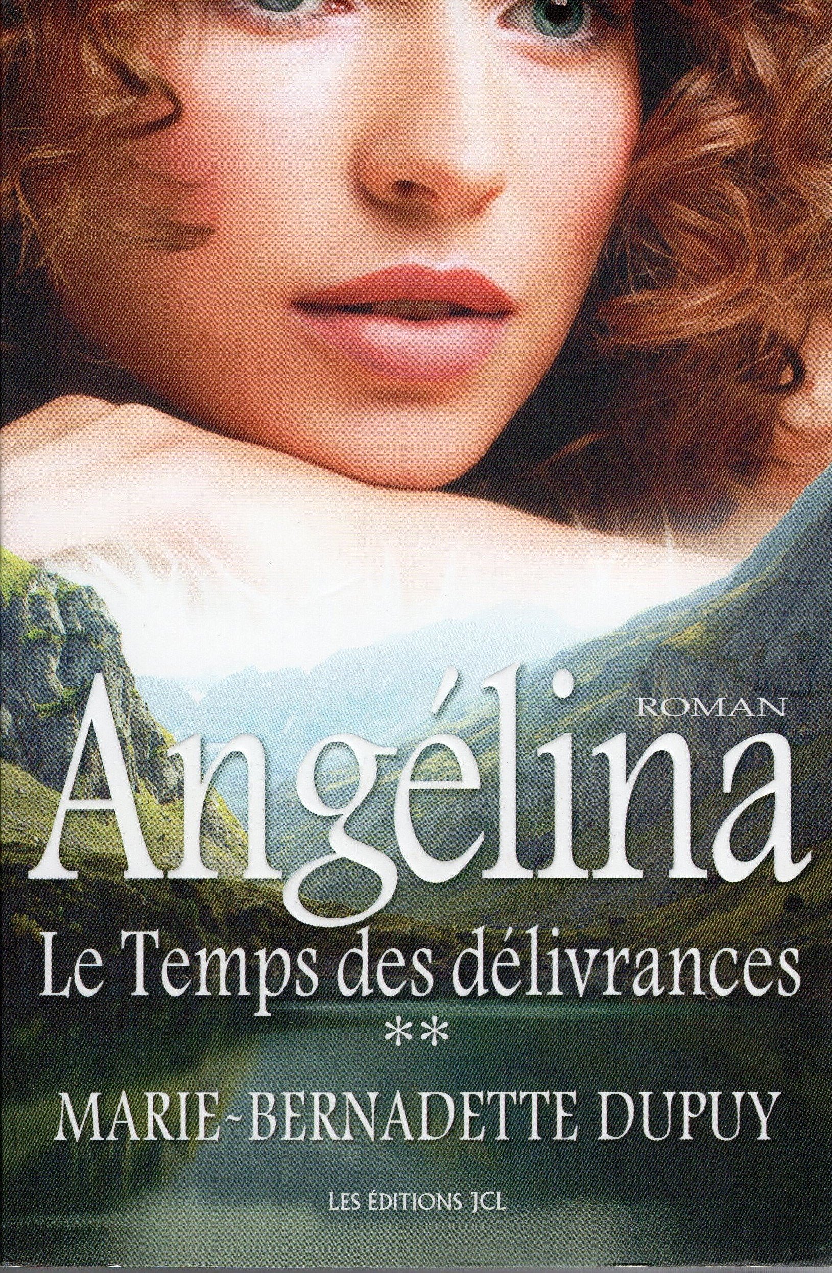 ANGELINA T 02 LE TEMPS DES DELIVRANCES Contemporary literature
