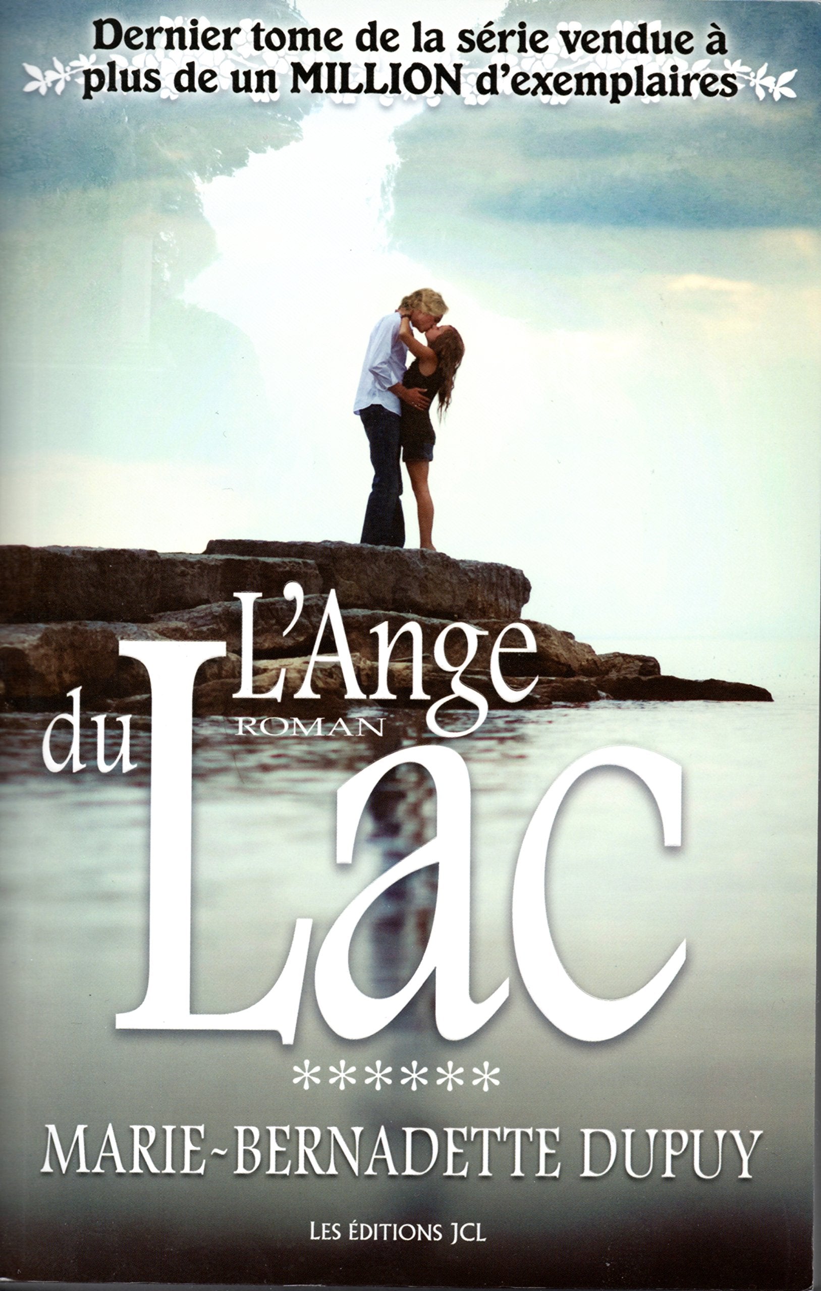 L'ange du lac book