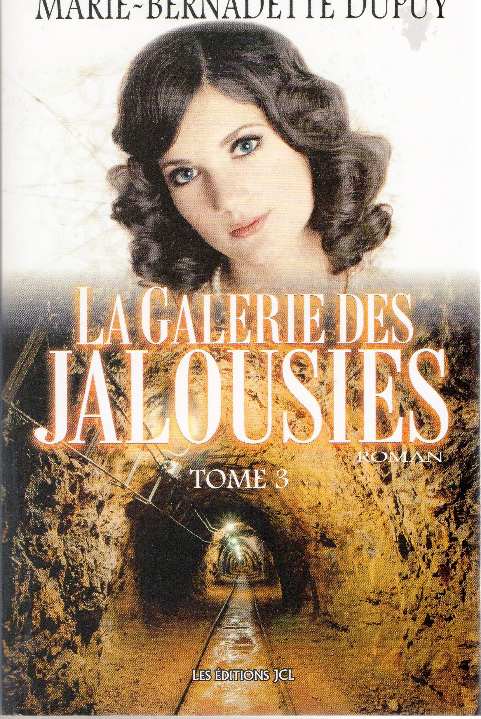 La galerie des jalousies - roman (3) Contemporary literature Books