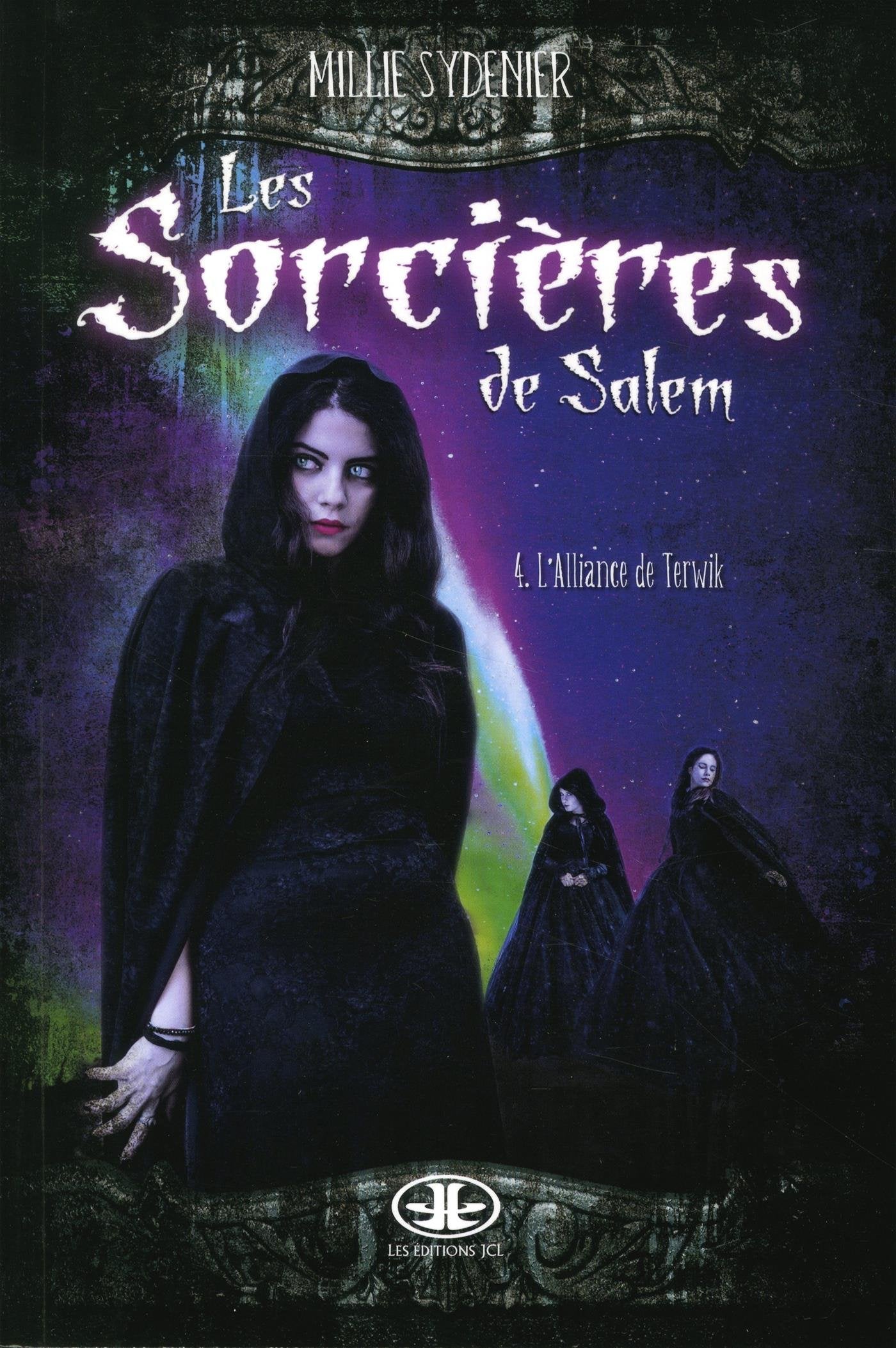 Les Sorcières de Salem, Tome 4 : L'alliance de Terwik Novels & Short Stories