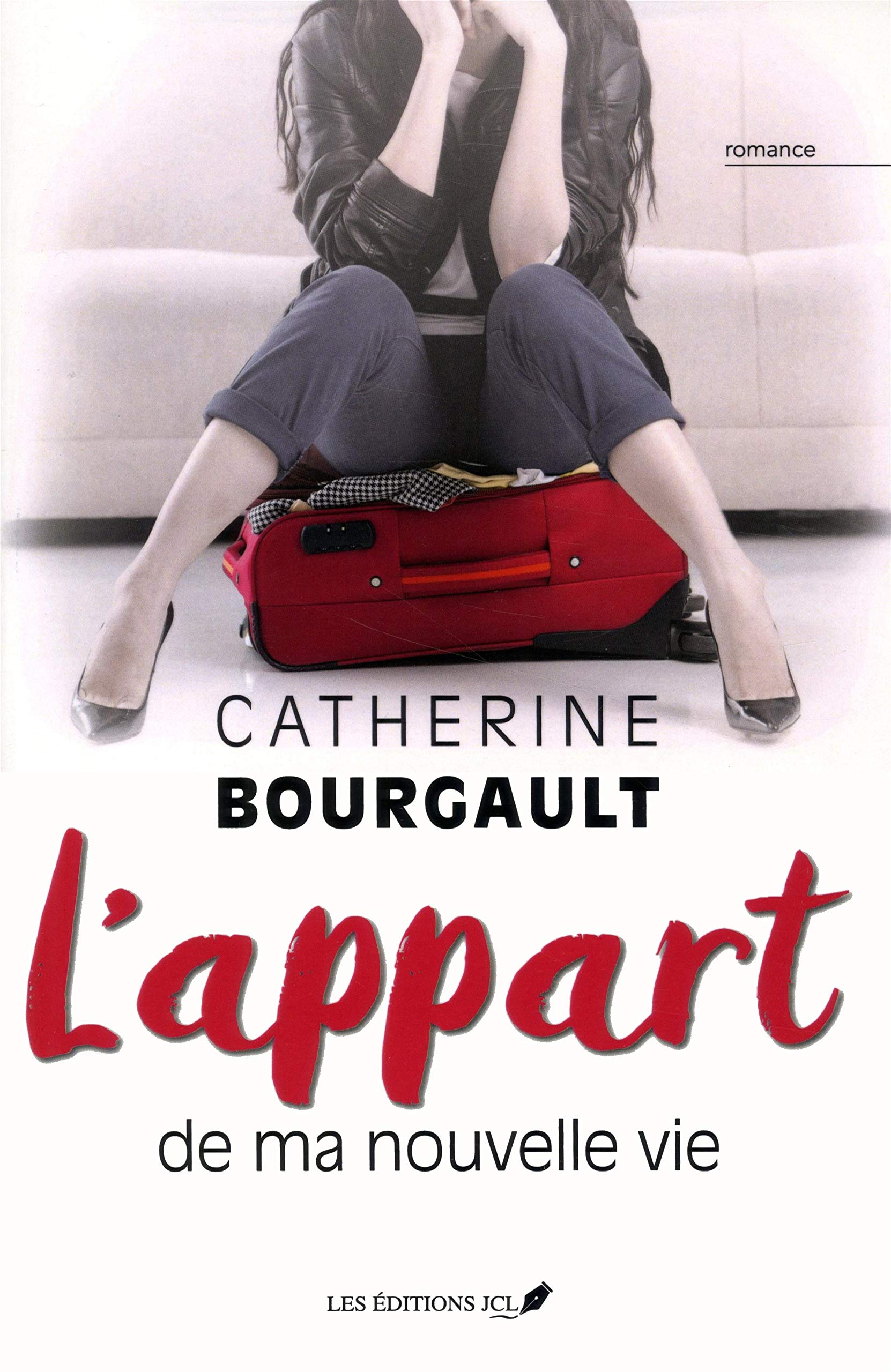 L'APPART DE MA NOUVELLE VIE Books