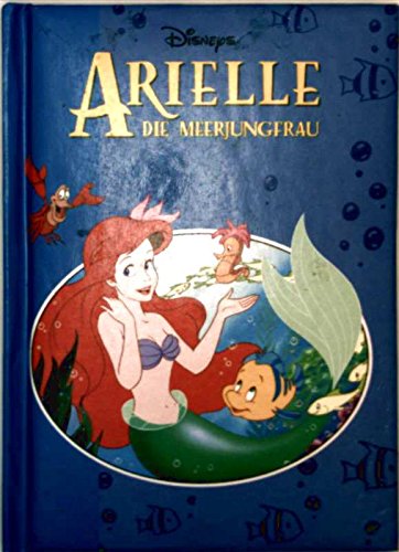 Arielle die Meerjungfrau Books