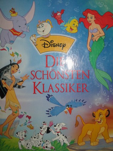 Disney - Die schönsten Klassiker Books