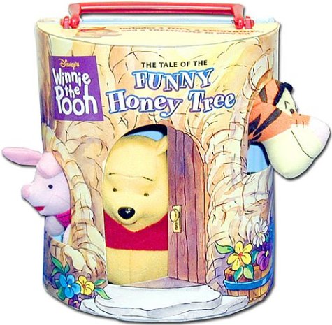 The Tale of the Funny Honey Tree book