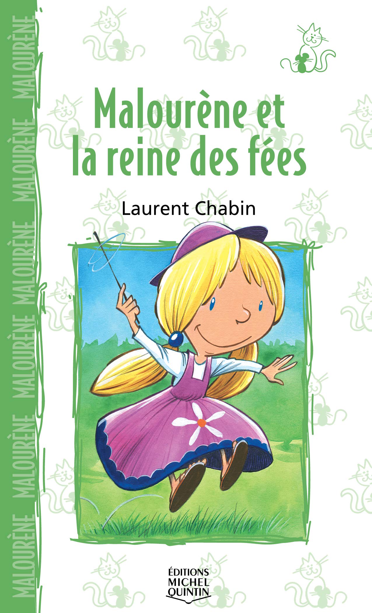 Malourène et la reine des fées Books