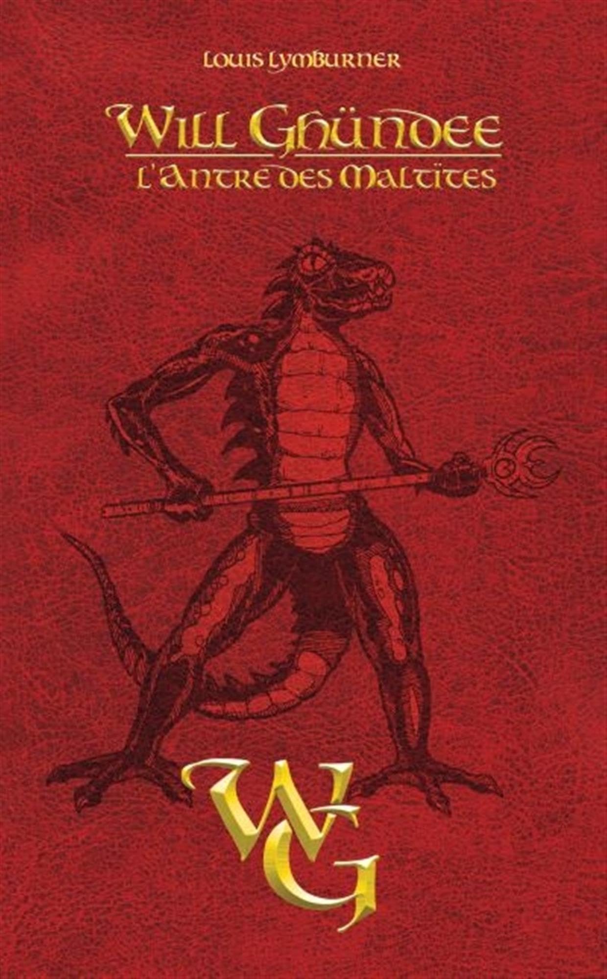 L'Antre des Maltïtes Books
