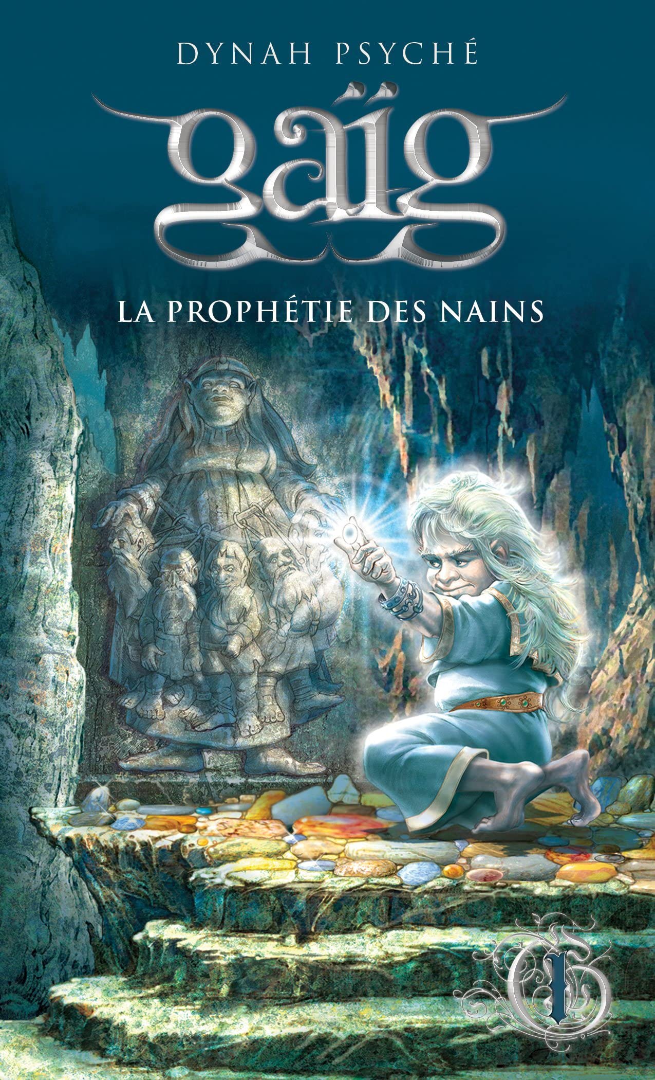 La prophétie des nains Books