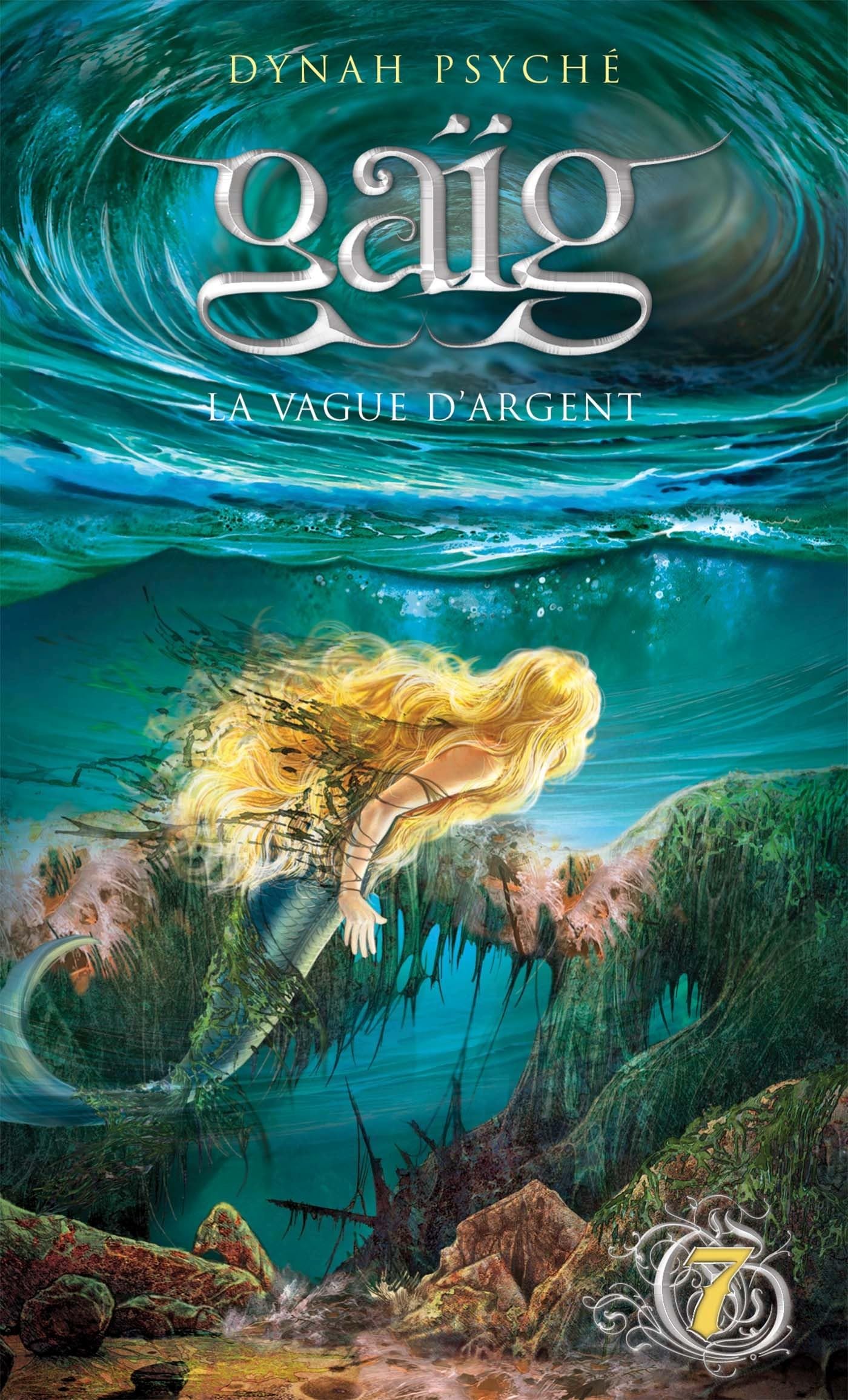 La vague d'argent Books