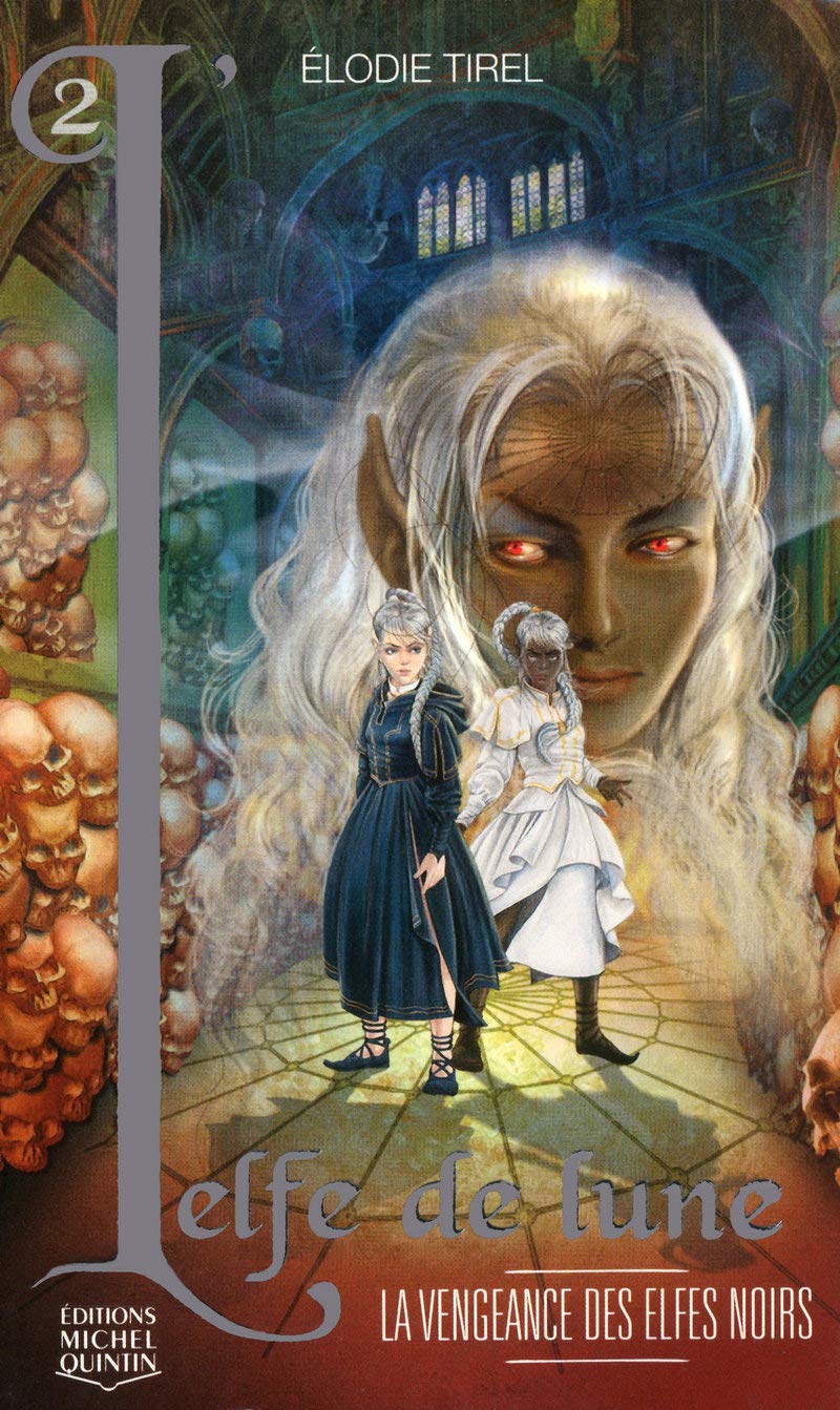 La vengeance des Elfes Noirs Books