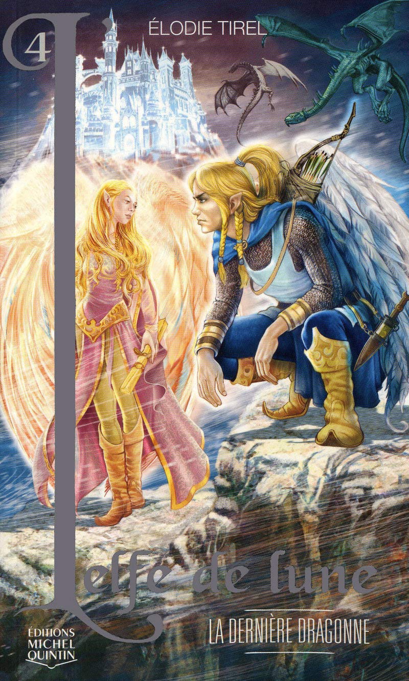 La dernière dragonne Books
