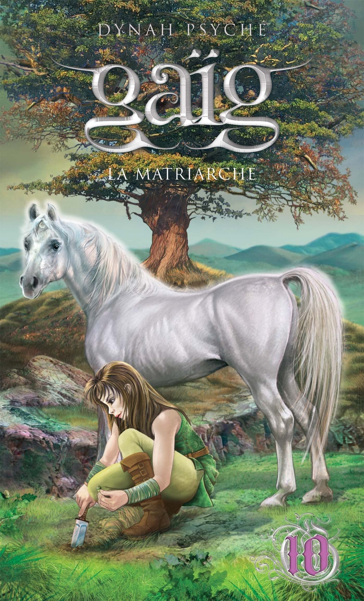 Product Image: Gaïg - tome 10 La matriarche