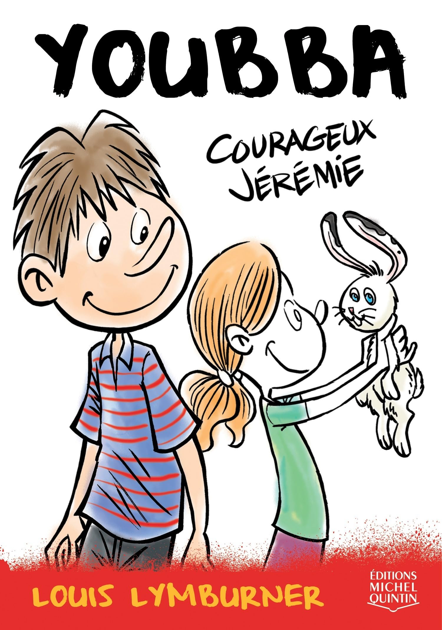YOUBBA V. 02 COURAGEUX JEREMIE Books