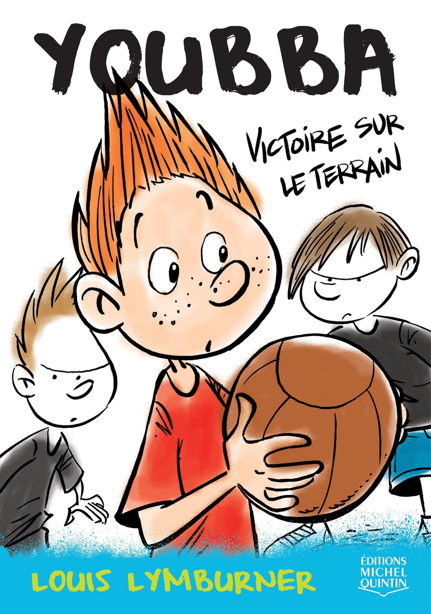 YOUBBA V 01 VICTOIRE SUR LE TERRAIN Books