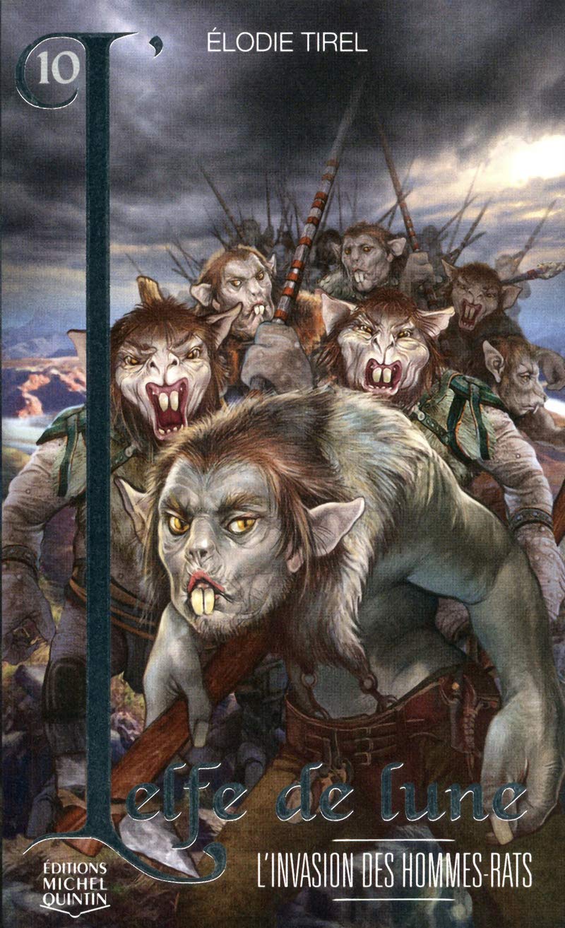 L'invasion des hommes-rats Books