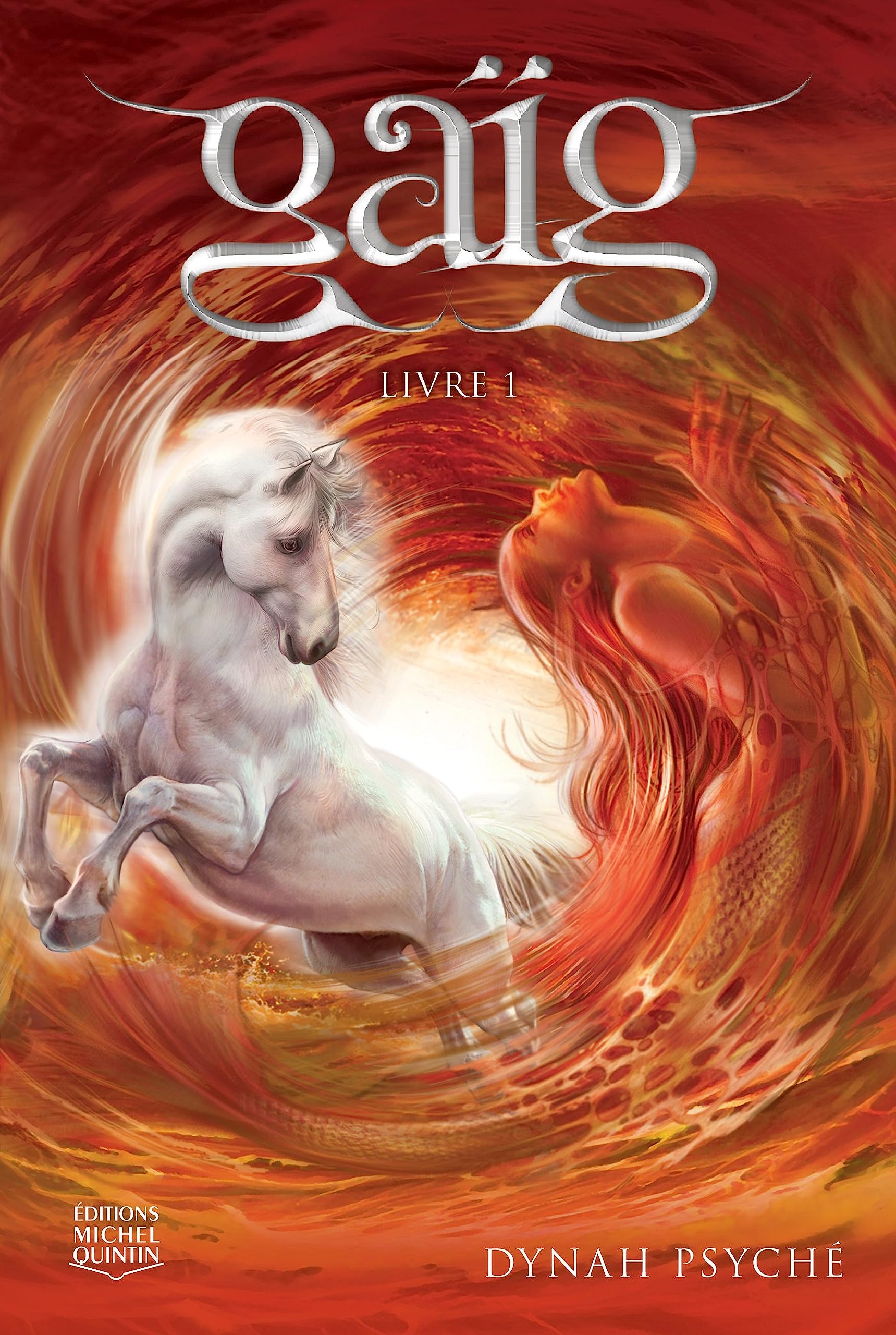Product Image: Gaïg (Livre 1)