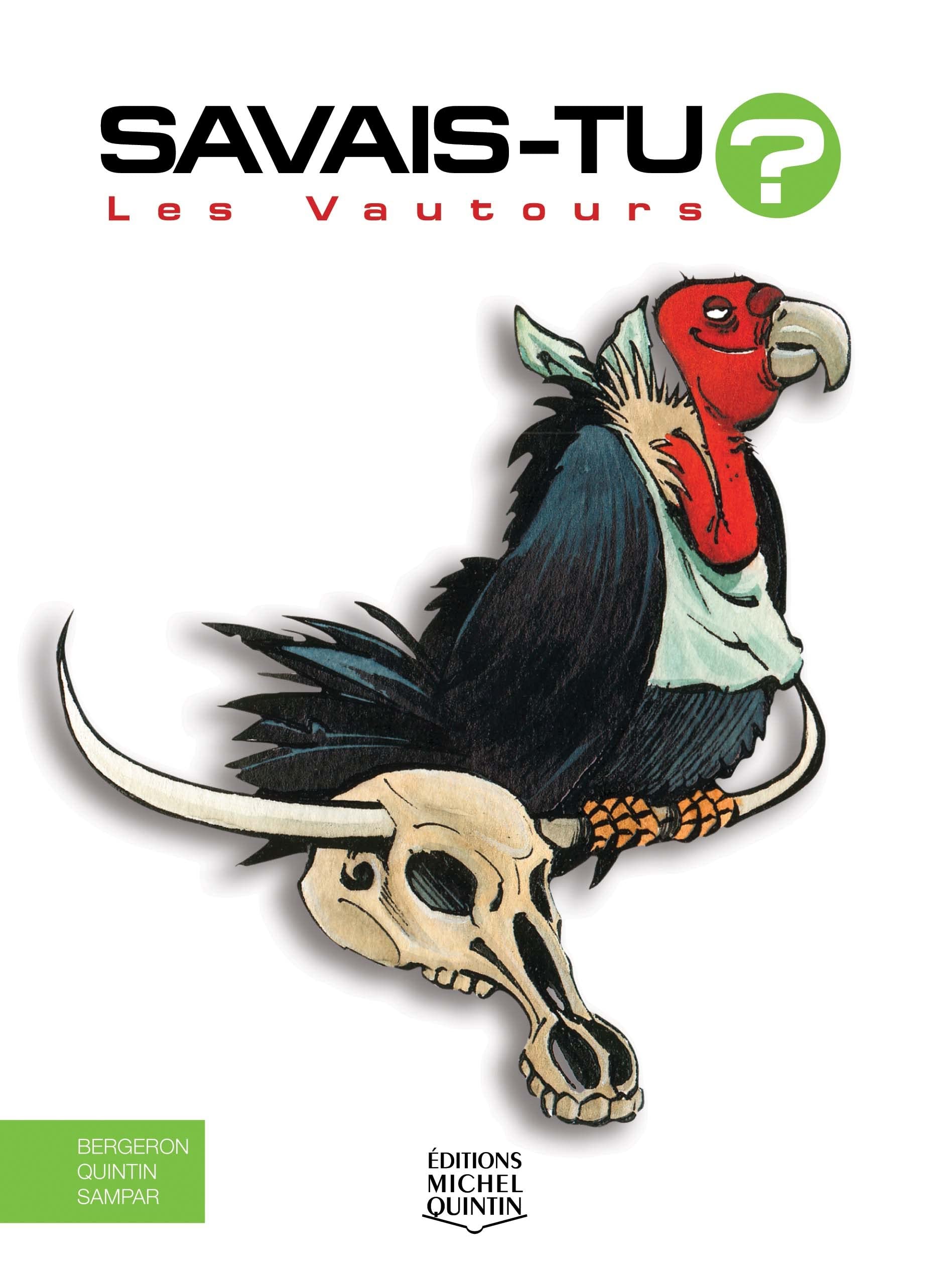 Savais-tu - numéro 6 Les vautours book