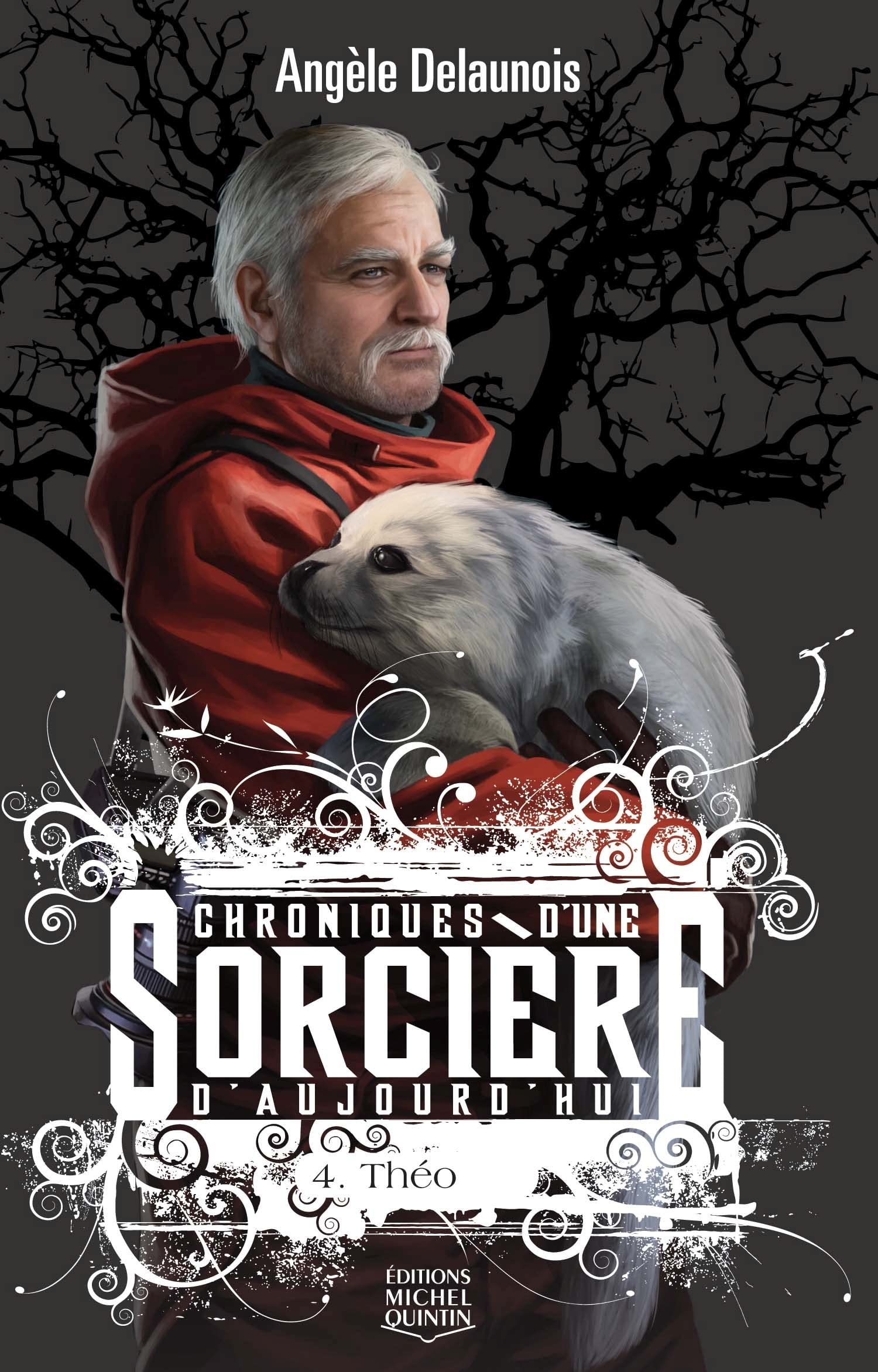 Chroniques d'une sorcière d'aujourd'hui, Tome 4 : Books