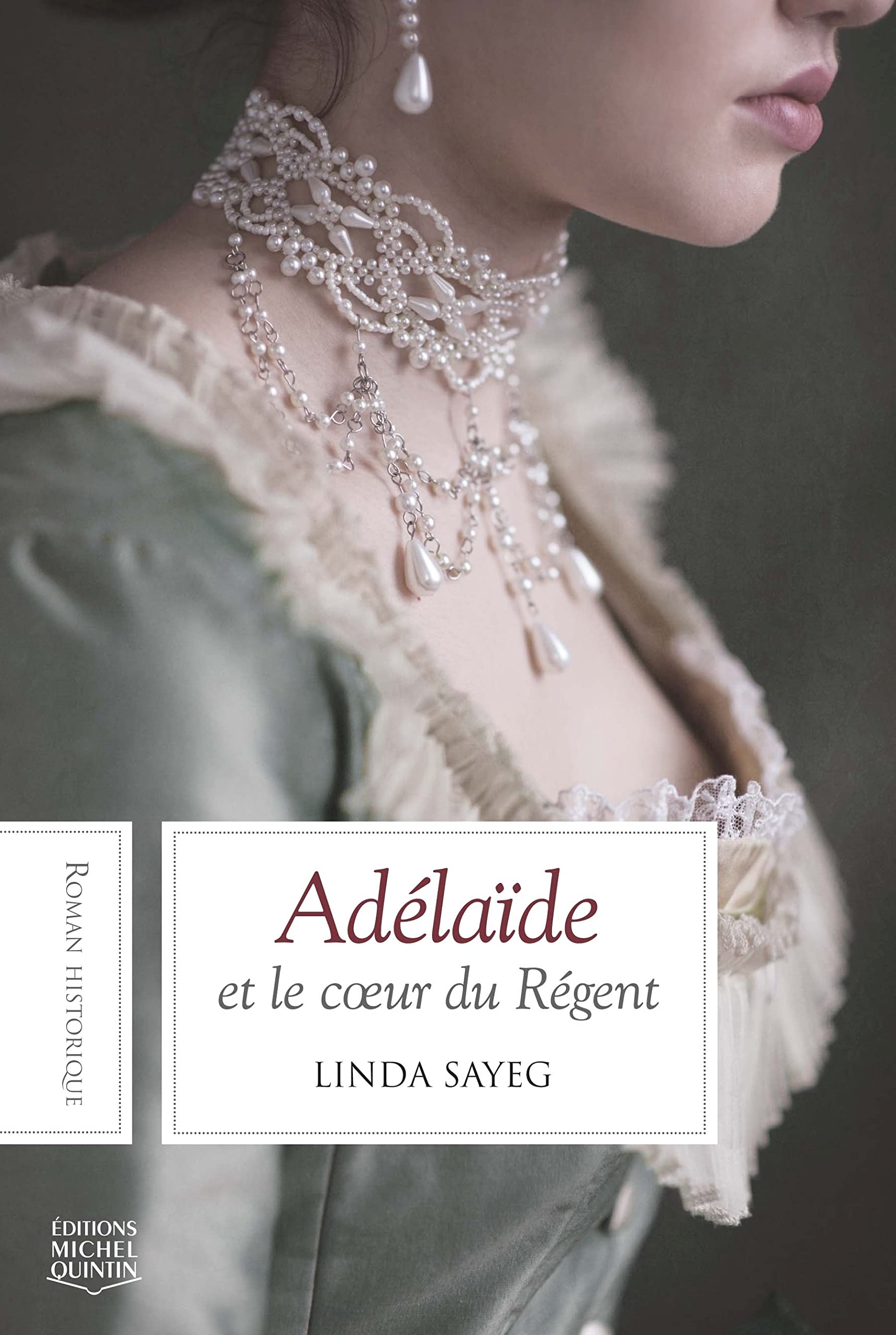 Adélaïde et le coeur du régent Books