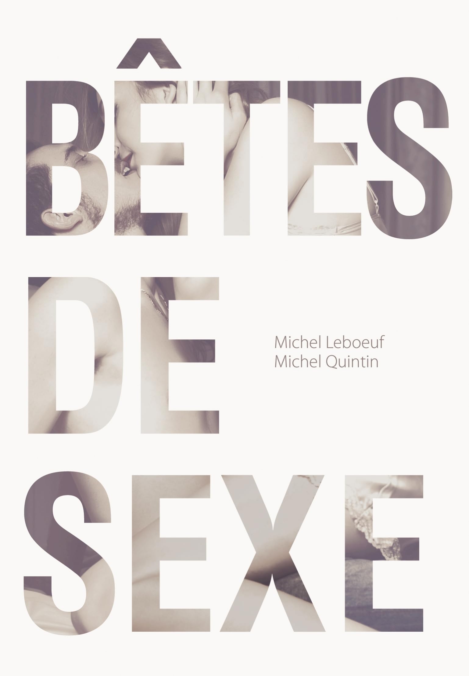 Bêtes de sexe Books