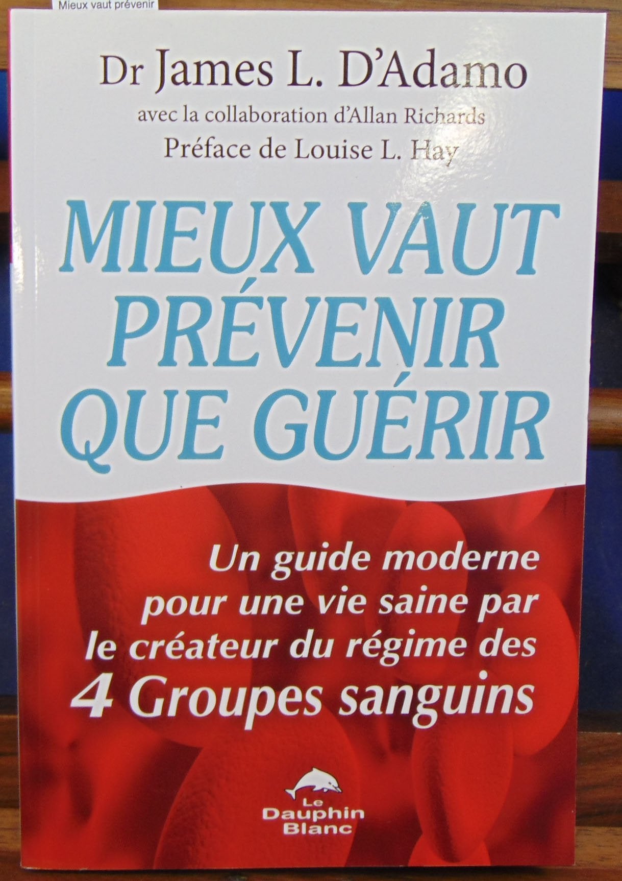 Mieux Vaut Prévenir Que Guérir Books