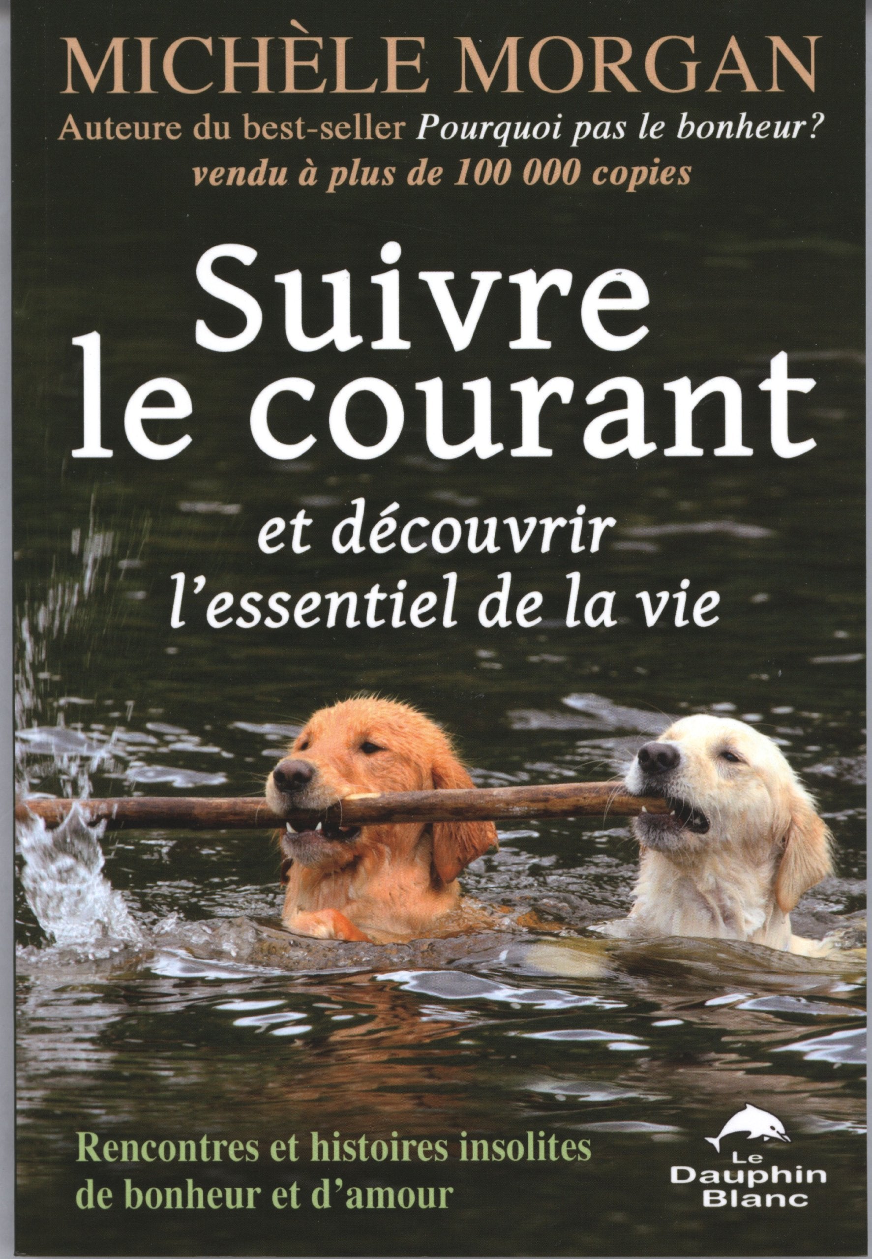 Suivre le courant et découvrir l'essentiel de la vie: Rencontres et histoires insolites de bonheur et d'amour Books