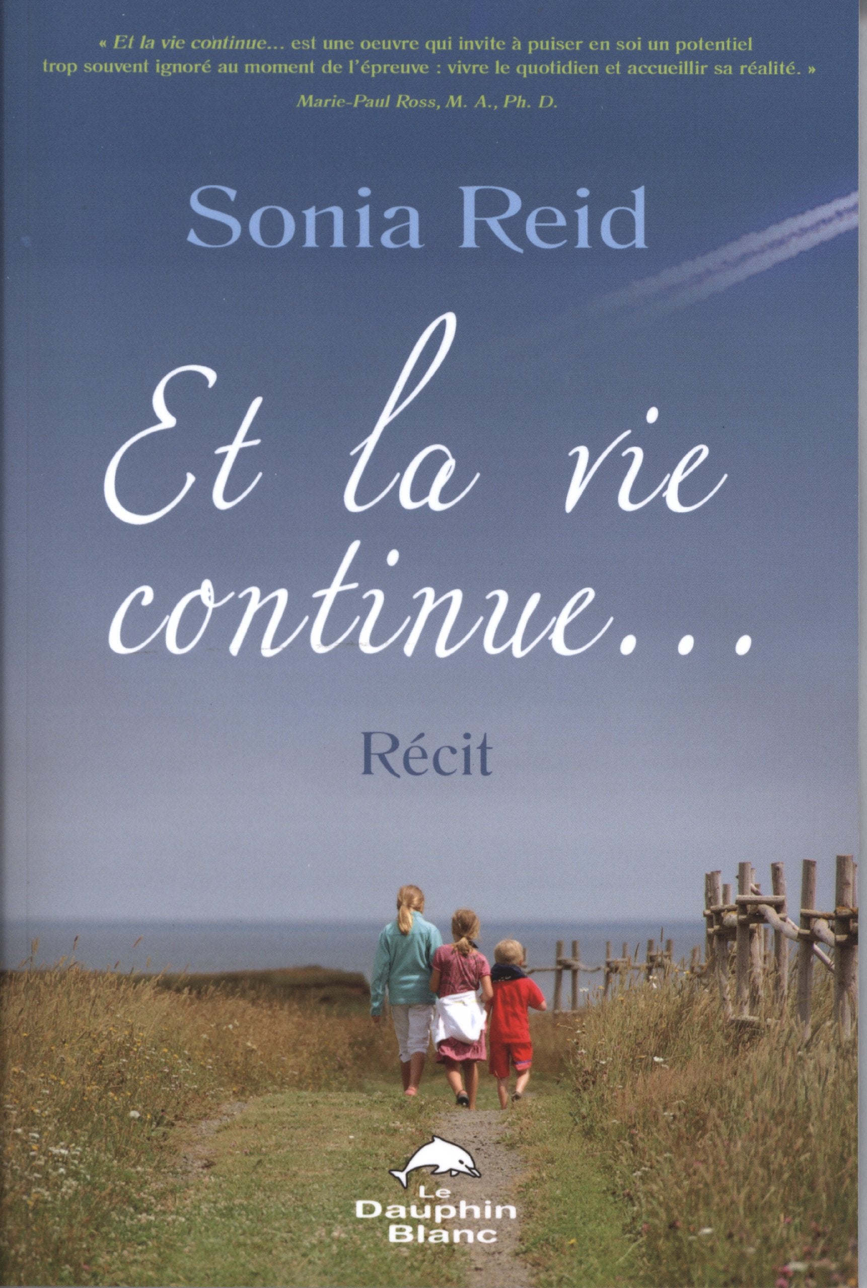 Et la vie continue... Books