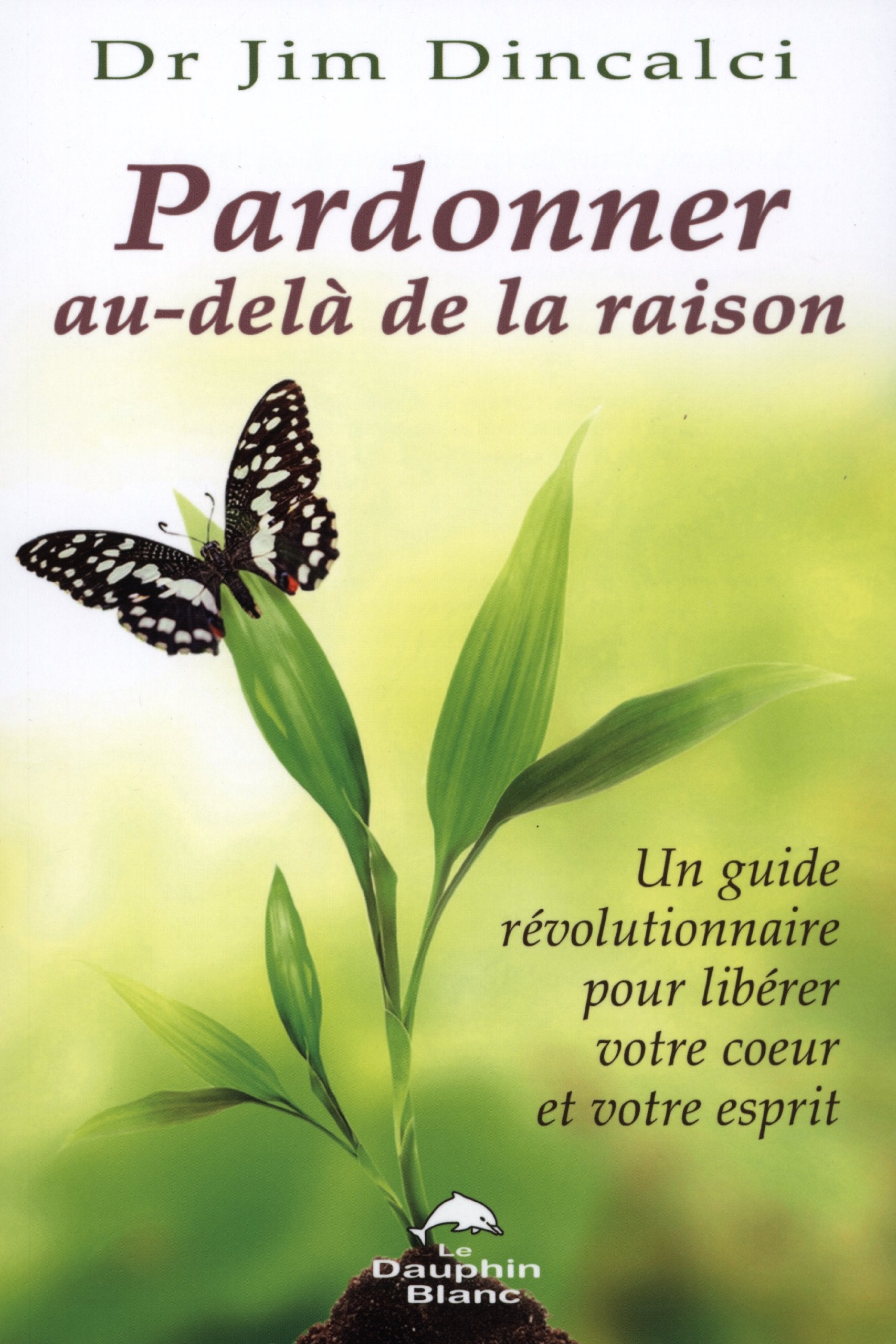 Pardonner au-delà de la raison: Un guide révolutionnaire pour libérer votre coeur et votre esprit Books
