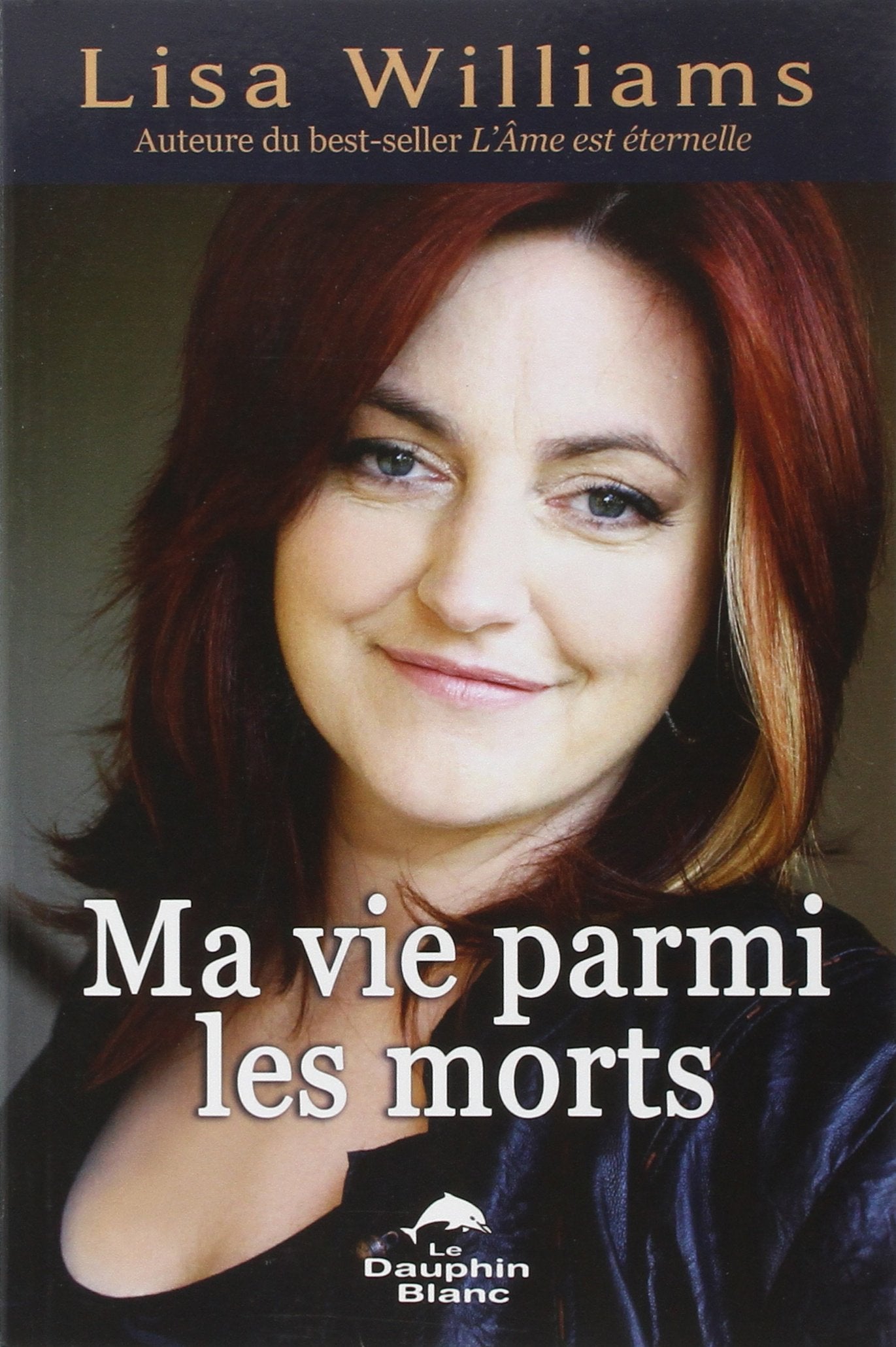Ma vie parmi les morts book